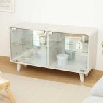 上品なホワイトウォッシュ色