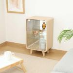 オーク柄のナチュラルカラー