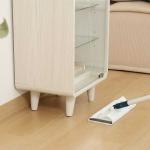 丸い形がカワイイ脚付き