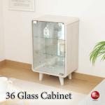 RA-3900アクスタ＆フィギュア収納ガラスコレクションケース幅36