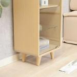 丸い形がカワイイ脚付き