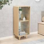 オーク柄のナチュラルカラー