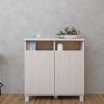 家中の色んな空間で活躍できる収納キャビネット