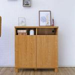 家中の色んな空間で活躍できる収納キャビネット