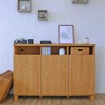 家中の色んな空間で活躍できるサイドボード