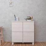 家中どこでも活躍できる収納キャビネット