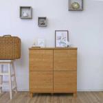 家中どこでも活躍できる収納キャビネット