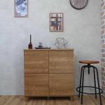 家中どこでも活躍できる収納キャビネット