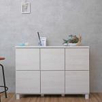 家中どこでも活躍できる収納キャビネット