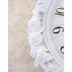 薔薇の装飾・左側