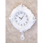 時間がわかりやすい