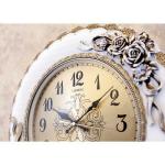 ゴールドの文字盤