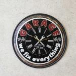 超軽い壁掛け時計