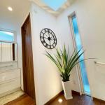 抜け感があるので圧迫感が少ない