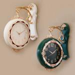 ホワイトとグリーンの2色