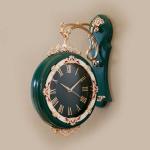 片面はローマ数字