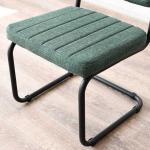 しっかりと安定して体を受け止める