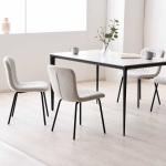 体のラインとフィット