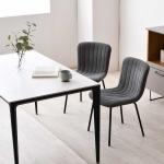 ストライプのライン