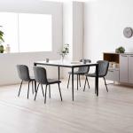 やや硬めの座り心地