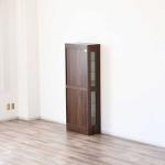 背面も化粧仕上げ