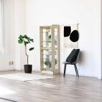 奥行わずか30cmのスリム設計