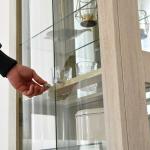 ソフトクローズ扉