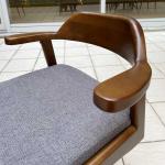 全て丸みを帯びた丁寧な加工