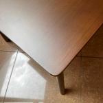 角は丸いフォルム