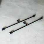 サイズ違いを組み合わせて4灯スタイルも作れる