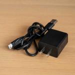 Type-CのUSB充電