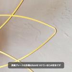 真鍮らしい艶感のゴールド