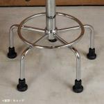 フローリング床に傷をつけたくない方は固定脚がオススメ