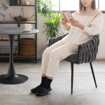 腰回りを包んでくれるようなフィット感