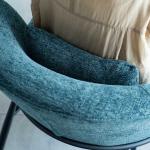 クッション1個付き