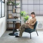 インテリアのアクセント