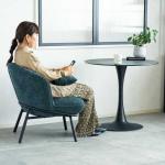 ソファーとチェアの良い所取り﻿