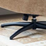 ロッキングの強弱は調節可能