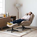 ロッキング機能のユラユラ感