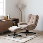 座面は360度の回転式