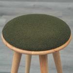 グリーン色・座面