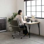 長時間座っていられる快適な機能