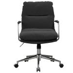 ブラックの正面