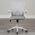 メッシュ製パソコンチェア