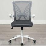 メッシュ製オフィスチェア