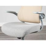 座面はファブリック生地