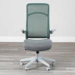 座面はファブリック生地