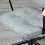 安定感のある座り心地