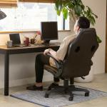 体への負担が少ない