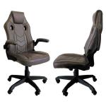 ハイバック仕様のプレジデントチェア﻿